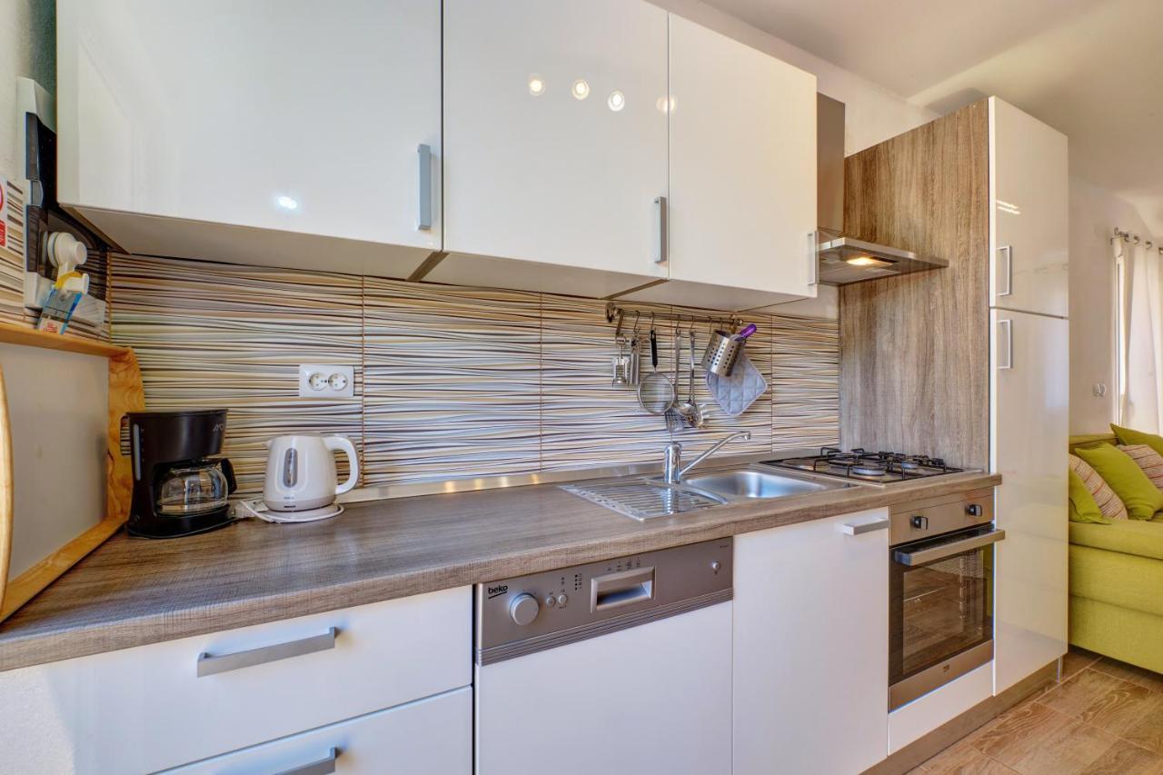Apartment Tena Veli Lošinj Exteriér fotografie