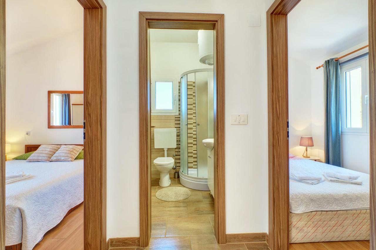 Apartment Tena Veli Lošinj Exteriér fotografie
