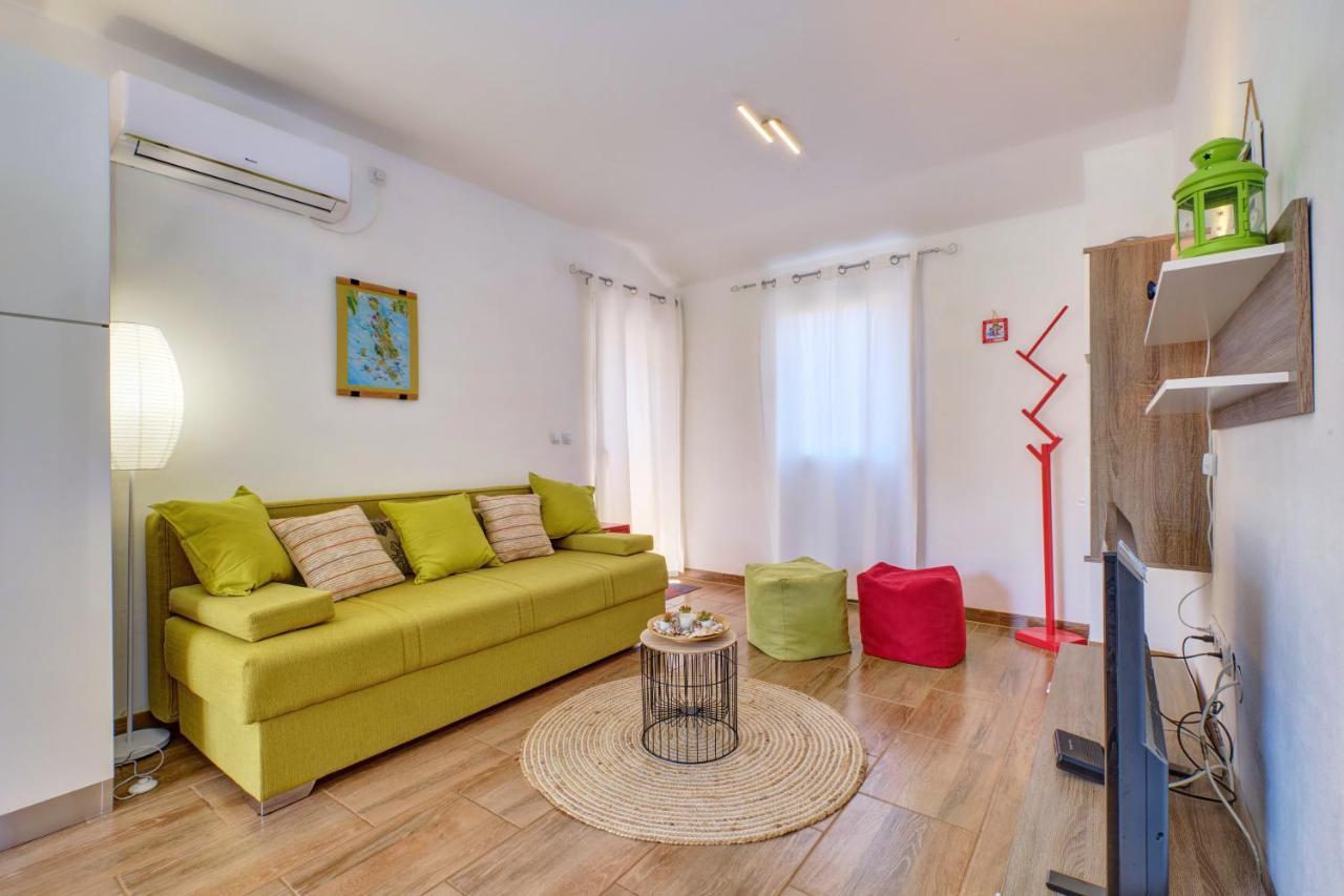 Apartment Tena Veli Lošinj Exteriér fotografie