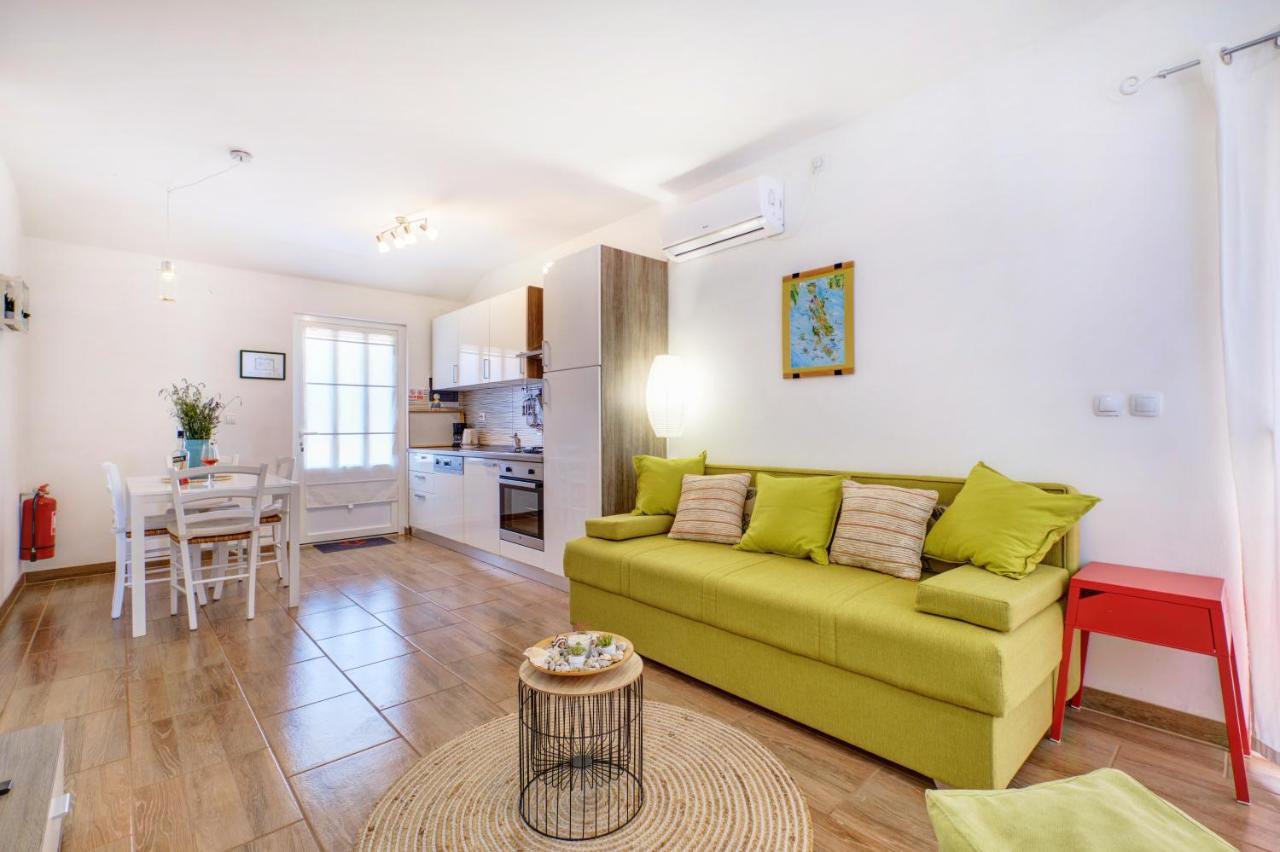 Apartment Tena Veli Lošinj Exteriér fotografie