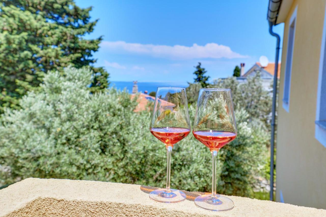 Apartment Tena Veli Lošinj Exteriér fotografie
