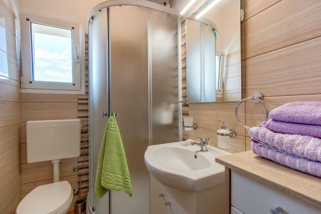 Apartment Tena Veli Lošinj Exteriér fotografie