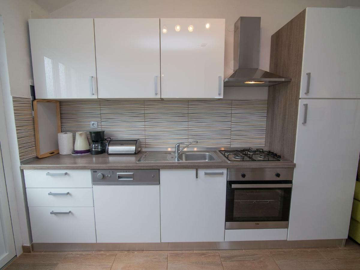 Apartment Tena Veli Lošinj Exteriér fotografie